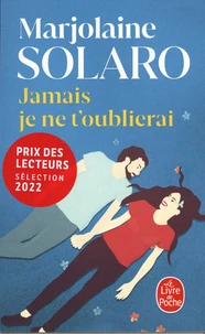 Jamais je ne t'oublierai