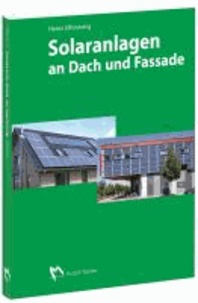 Solartechnik an Dach und Fassade.