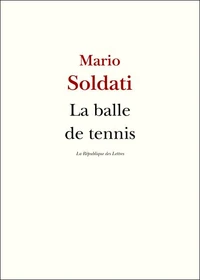 La balle de tennis