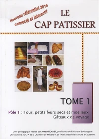 Le CAP pâtissier