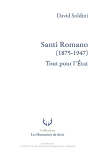 Santi Romano (1875-1947)