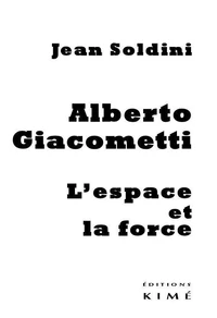 Alberto Giacometti