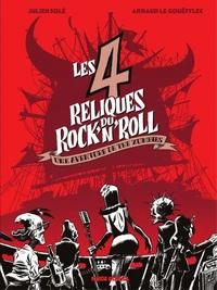 Les 4 Reliques du rock'n'roll