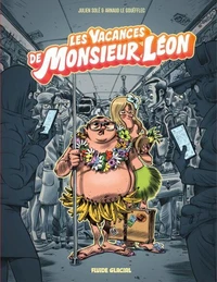Les vacances de Monsieur Léon