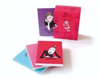 4 petits carnets des paresseuses