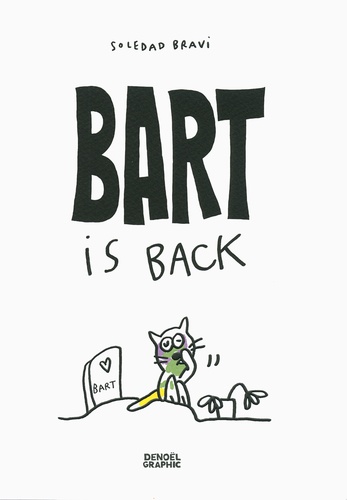 Bart is back
