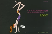 Le calendrier des paresseuses