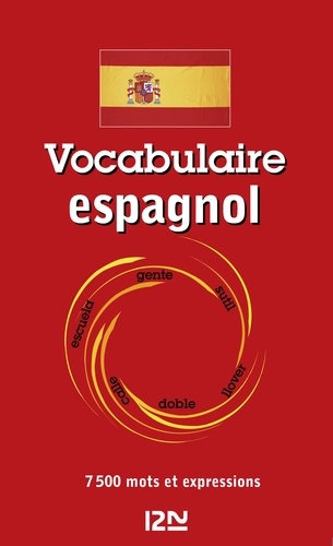 Vocabulaire espagnol