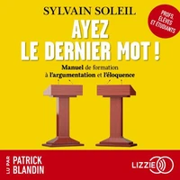 Ayez le dernier mot !