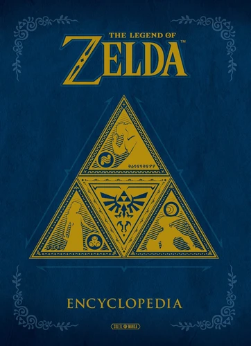 <a href="/node/47448">The legend of Zelda : Encyclopedia</a>
