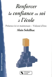 Renforcer la confiance en soi à l'école