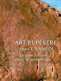 Art rupestre dans l'Ennedi