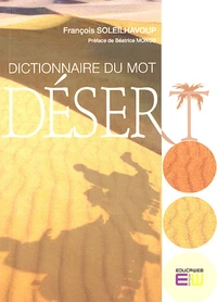 Dictionnaire du mot désert