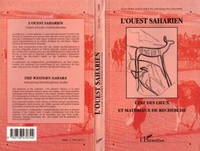 L'Ouest saharien