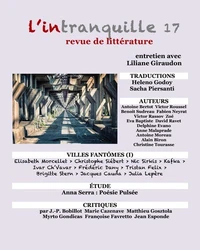 L'intranquille N° 17