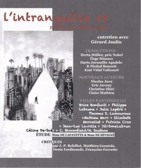 L'intranquille N° 18