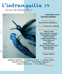 L'intranquille N° 19
