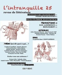 L'intranquille N° 25