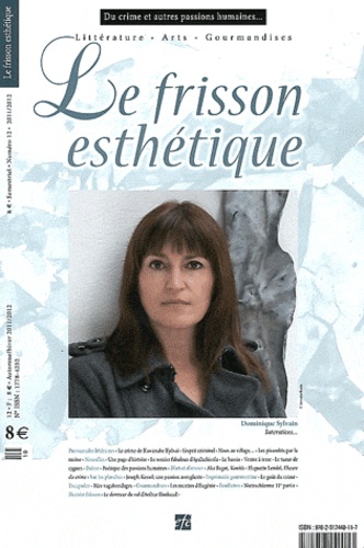 Esther Flon - Le frisson esthétique N° 12, Automne-hiver : .