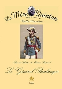 Maurice Rostand - Le général Boulanger.
