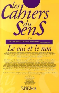 Le oui et le non