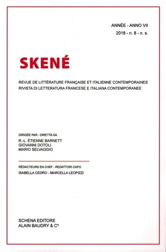 Alain Baudry & Cie - Skené N°8 : .