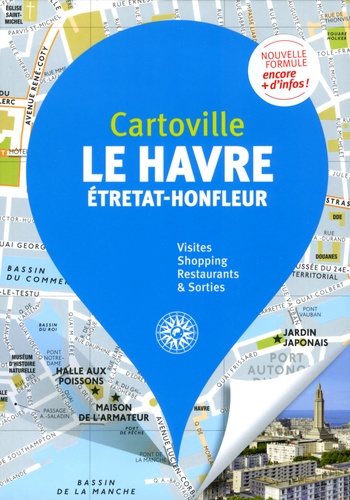 Solène Bouton et Isabelle Letélié - Le Havre - Etretat, Honfleur.