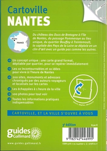Nantes 3e édition