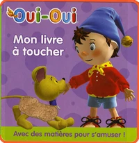Mon livre à toucher