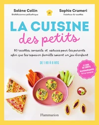 La cuisine des petits