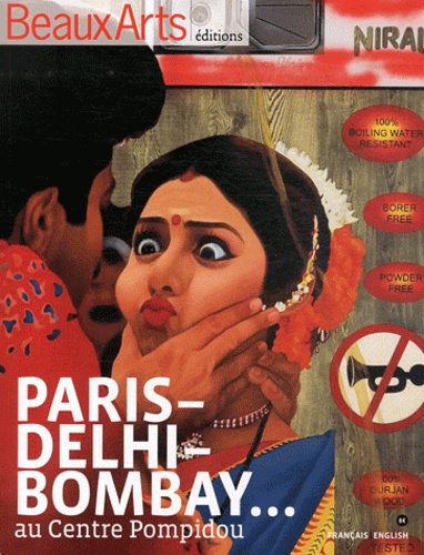 Solène de Bure - Paris-Delhi-Bombay.