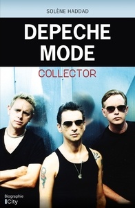 Solène Haddad - Depeche Mode, collector.