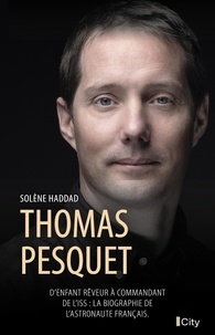 Solène Haddad - Thomas Pesquet.