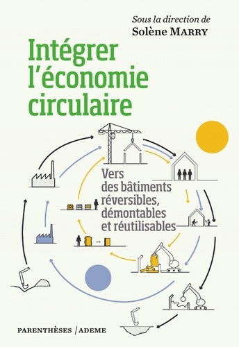 Intégrer l’économie circulaire. Vers des bâtiments réversibles, démontables et réutilisables