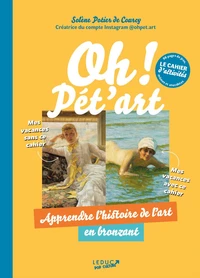 Cahier d'activités Oh ! Pet'art