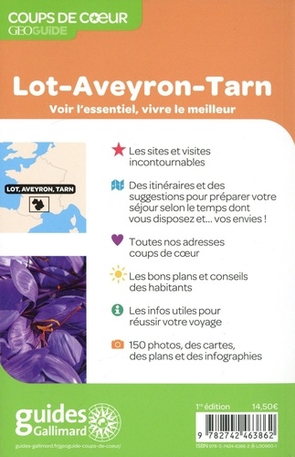 Lot, Aveyron, Tarn