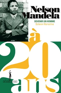 Nelson Mandela à 20 ans