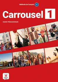 Méthode de français Carrousel 1 A1