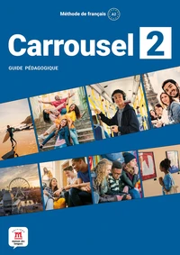 Méthode de français Carrousel 2 A2