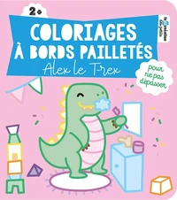 Alex le T-rex