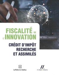 Fiscalité de l'innovation