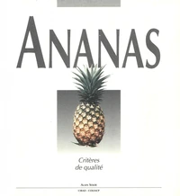 Ananas : critères de qualité
