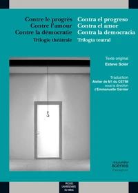Contre le progrès, Contre l'amour, Contre la démocratie