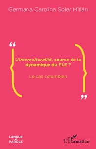 L'interculturalité, source de la dynamique du FLE ?