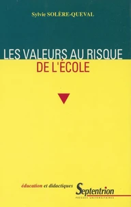 Les valeurs au risque de l'école