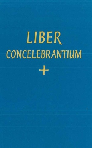  Solesmes - Liber concelebrantium.