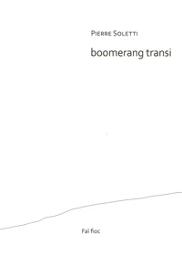 Boomerang transi