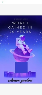 what i gained in 20 years