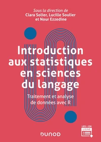 Introduction aux statistiques en sciences du langage