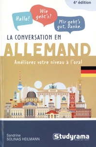 La conversation en allemand